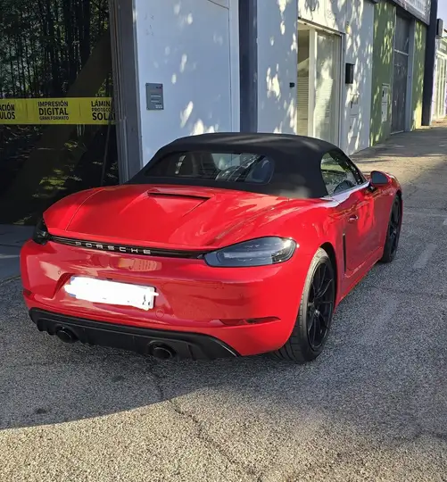 Porsche 718 BOXSTER GTS 4.0 2024, foto 15