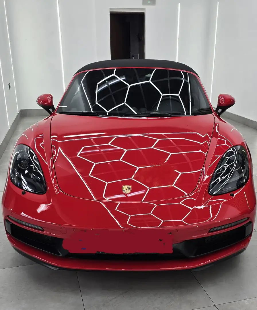 Porsche 718 Boxster GTS 4.0 PDK - 2