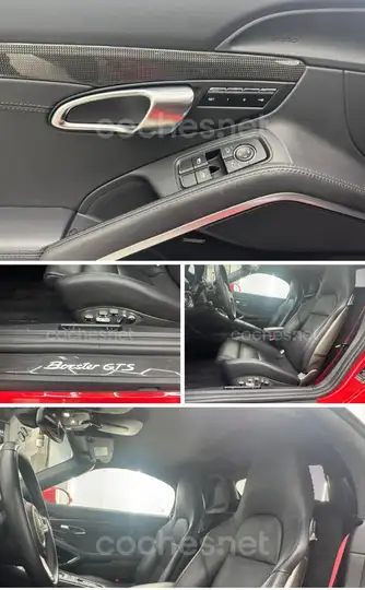 Porsche 718 BOXSTER GTS 4.0 2024, foto 13