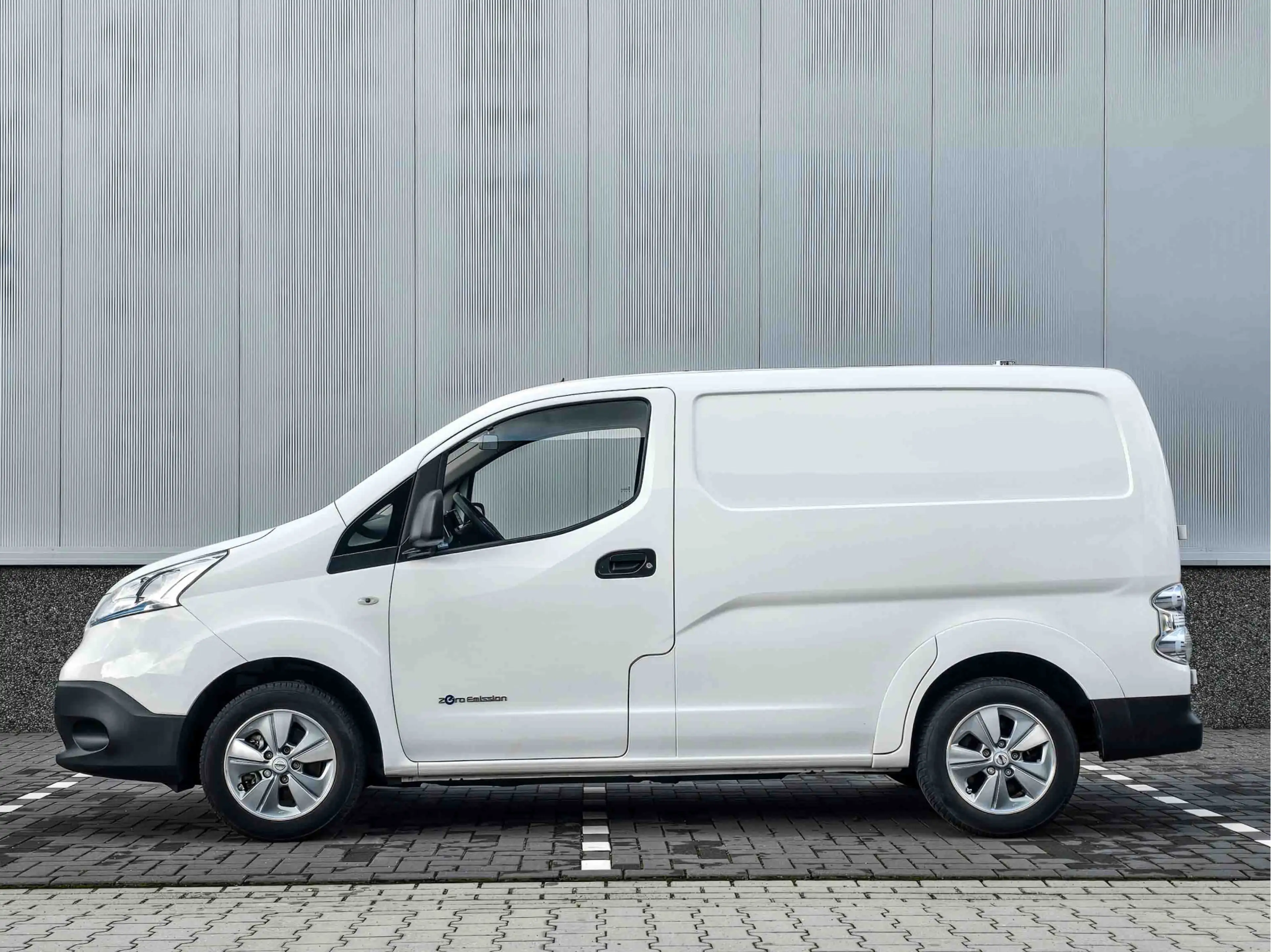 Nissan E-NV200 Business 40 kWh | Snelladen SOH 94% | Stoelverwarm — photo 5