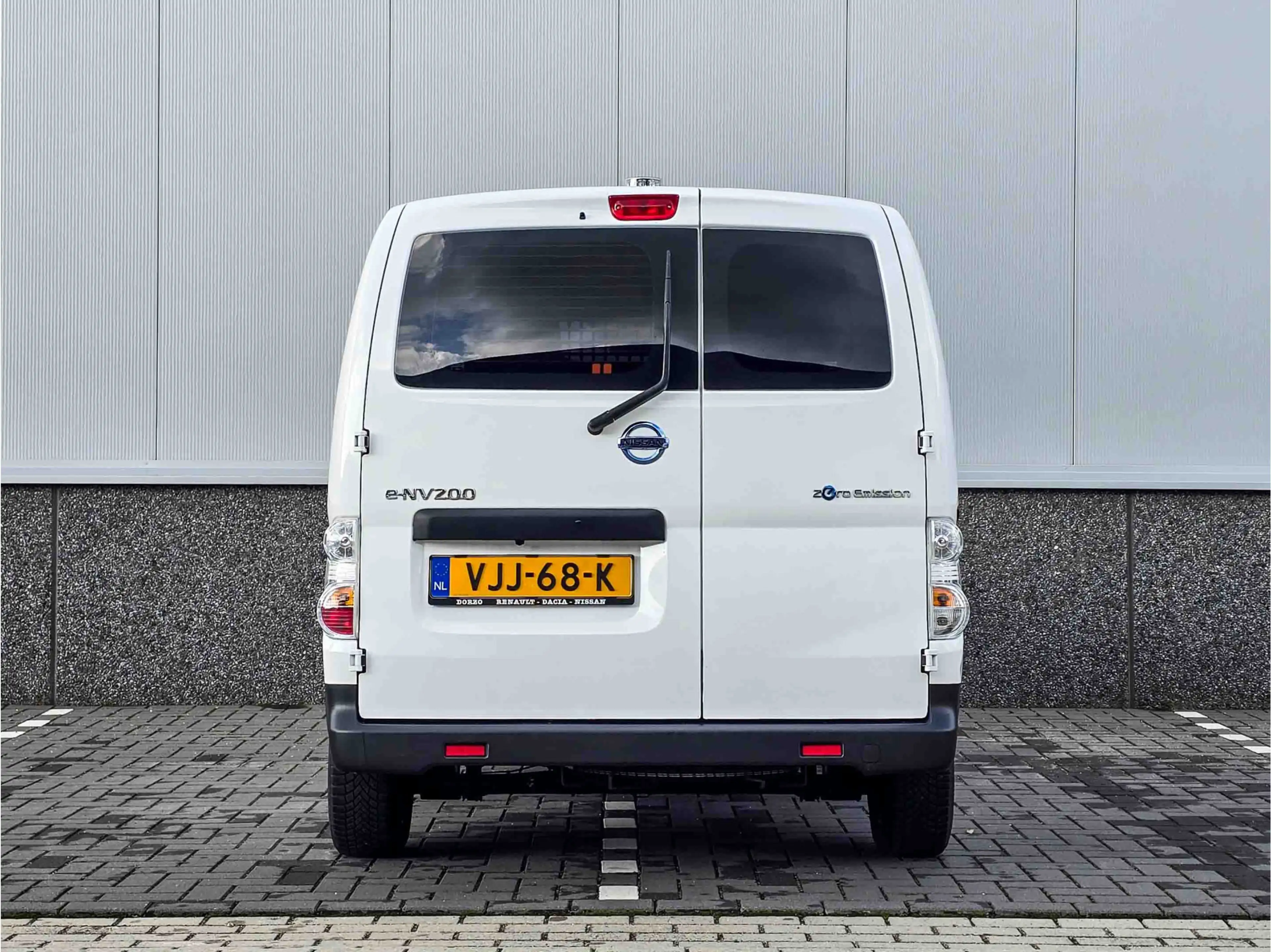 Nissan E-NV200 Business 40 kWh | Snelladen SOH 94% | Stoelverwarm — photo 6