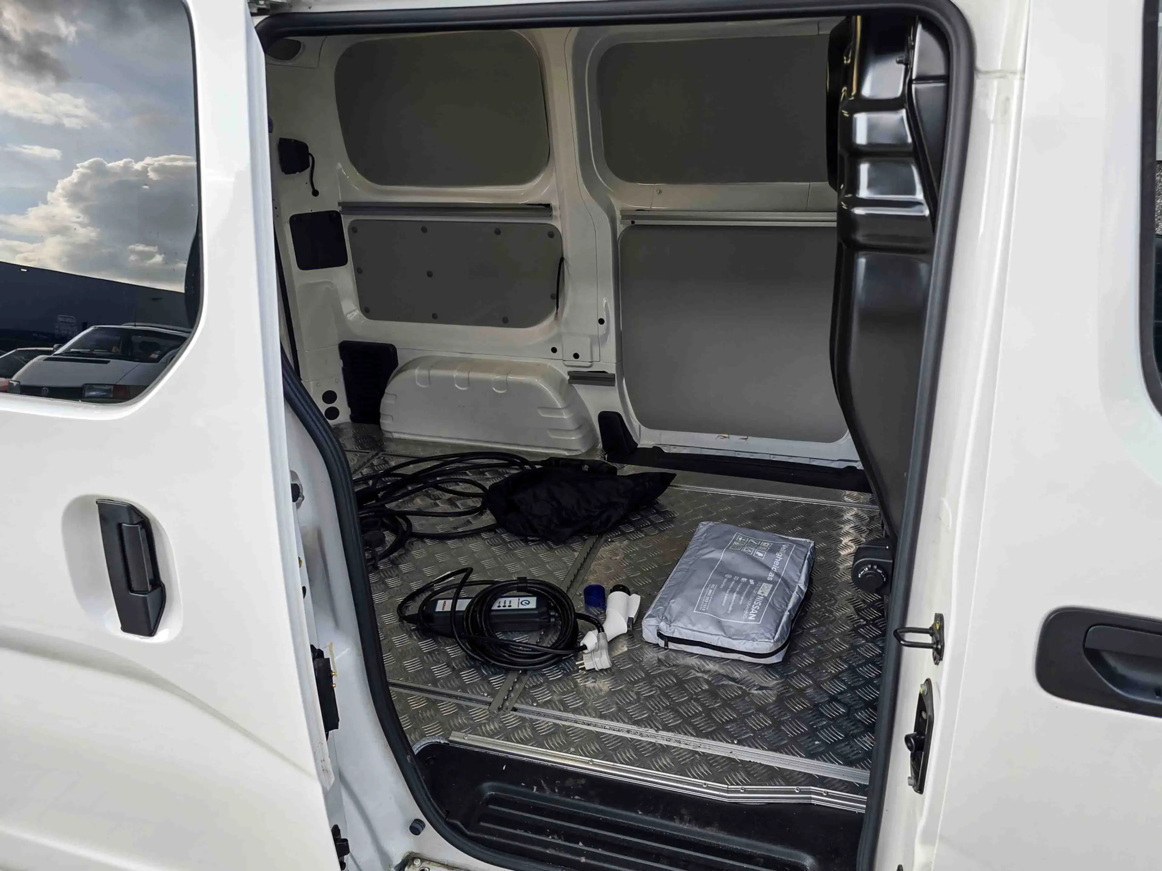Nissan E-NV200 Business 40 kWh | Snelladen SOH 94% | Stoelverwarm — photo 8