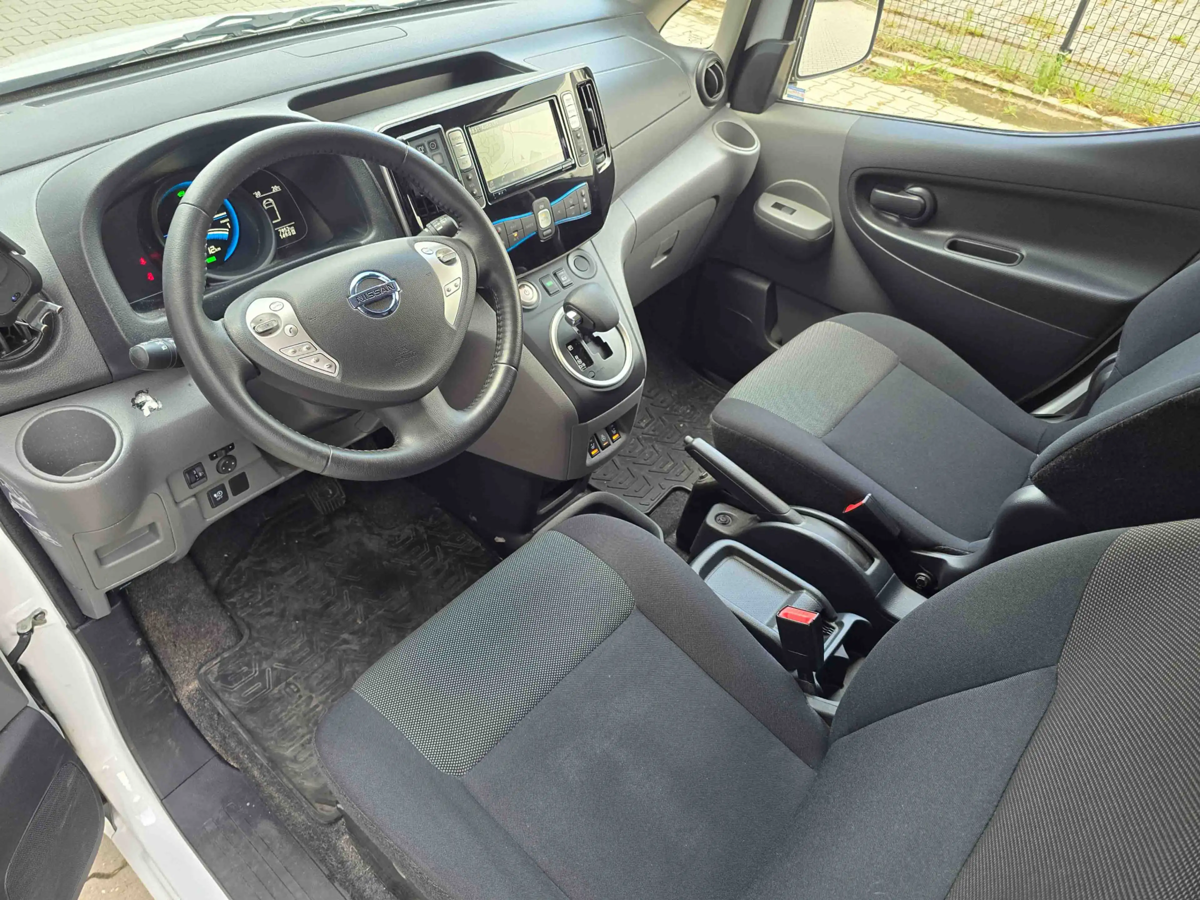 Nissan E-NV200 Business 40 kWh | Snelladen SOH 94% | Stoelverwarm — photo 2