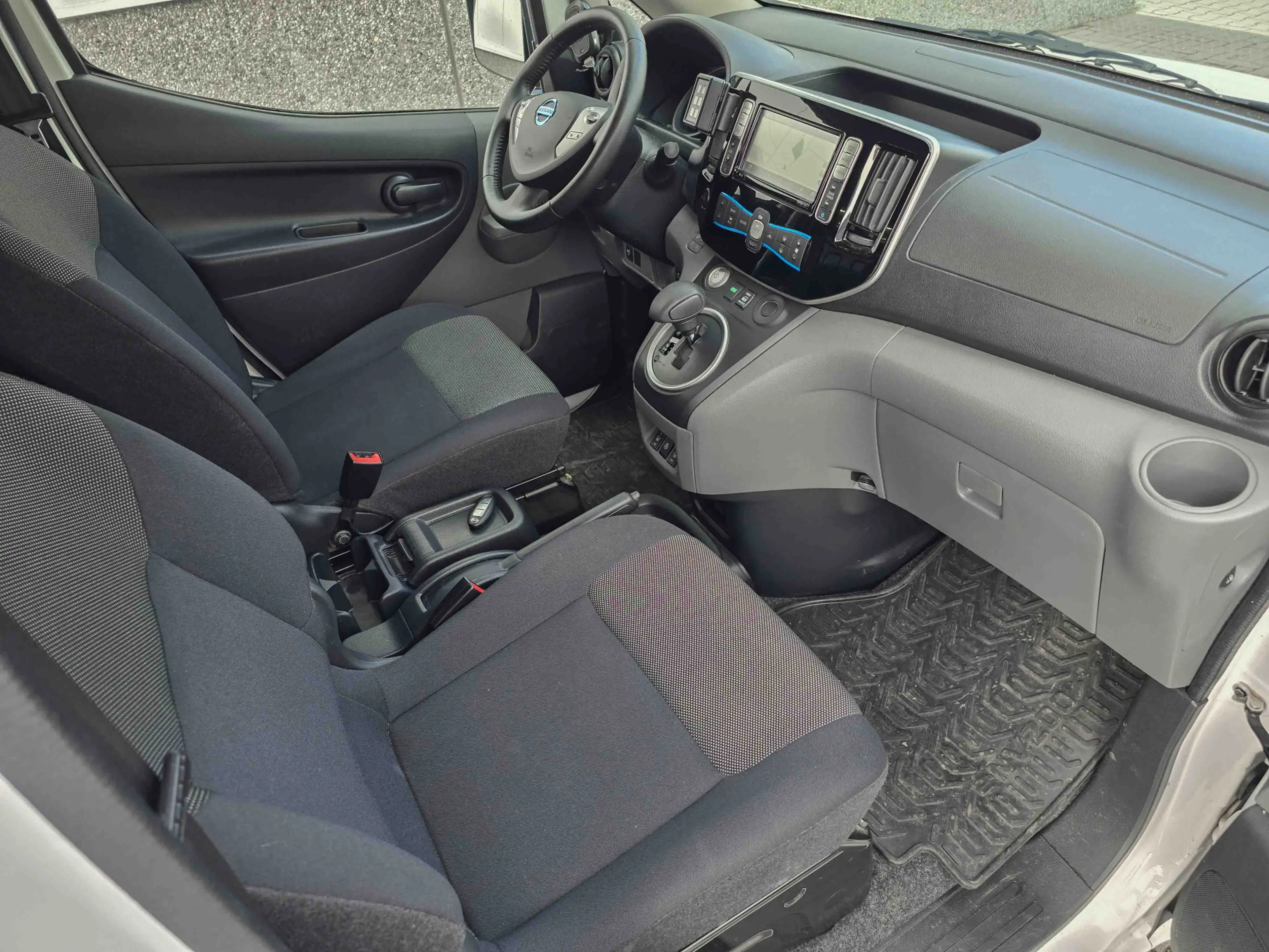 Nissan E-NV200 Business 40 kWh | Snelladen SOH 94% | Stoelverwarm — photo 9