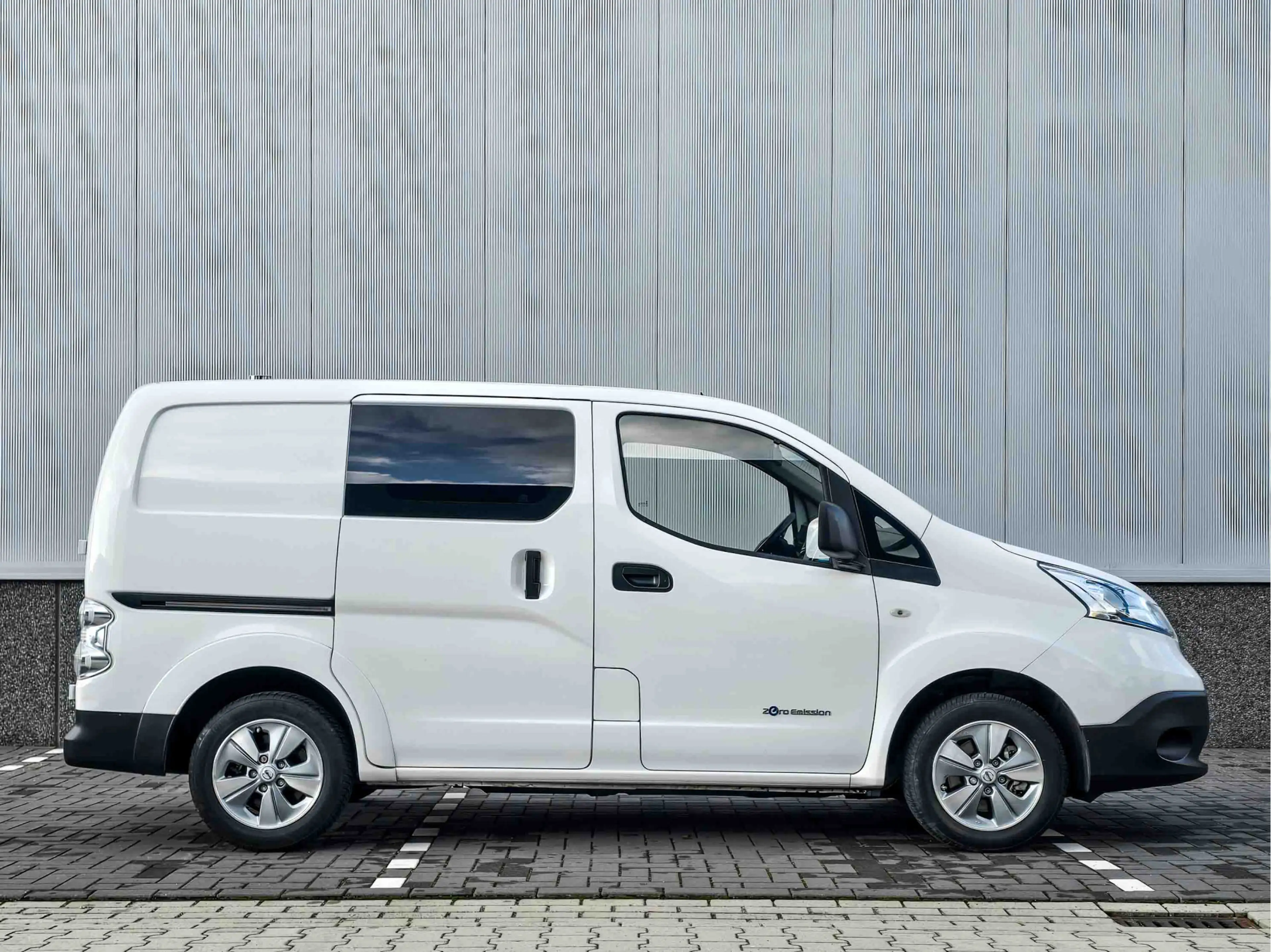 Nissan E-NV200 Business 40 kWh | Snelladen SOH 94% | Stoelverwarm — photo 7