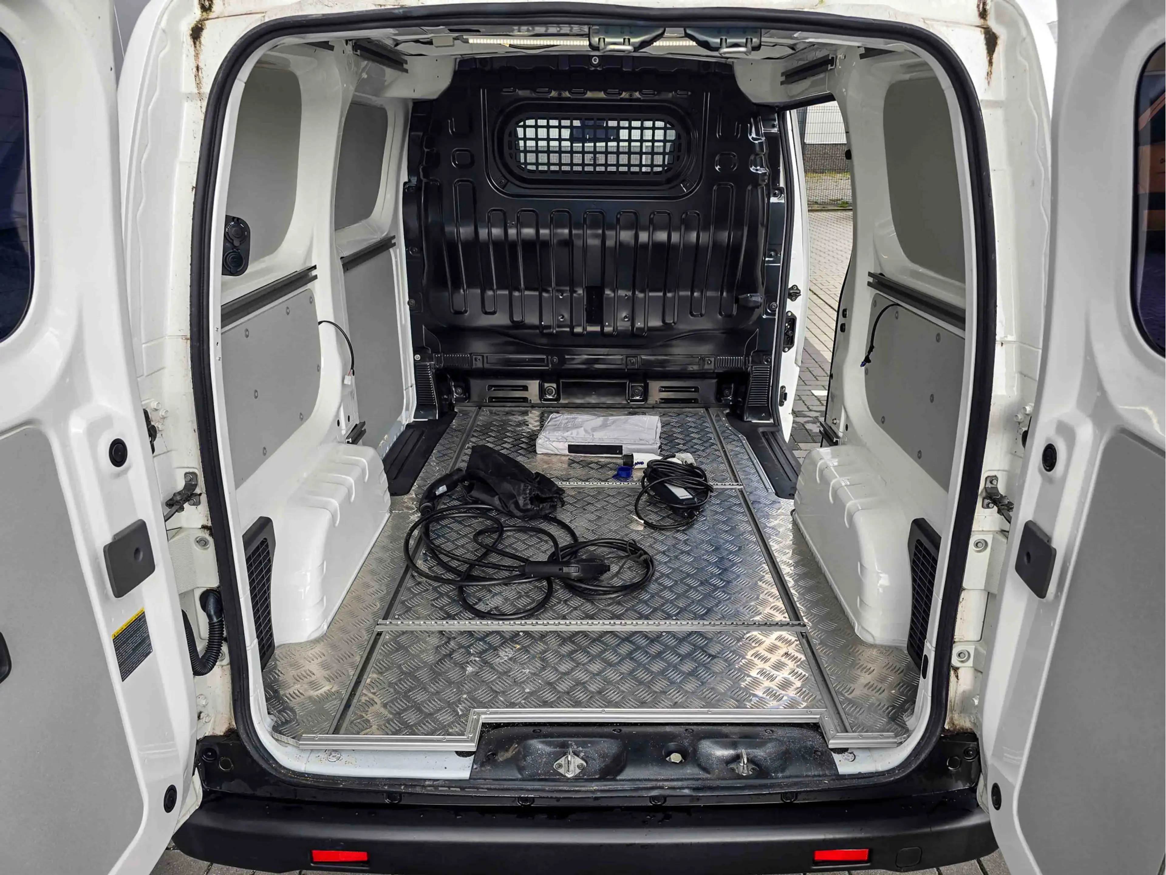 Nissan E-NV200 Business 40 kWh | Snelladen SOH 94% | Stoelverwarm — photo 4