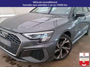 35 TFSI 150 S Line +Toit vitré +Hayon électrique