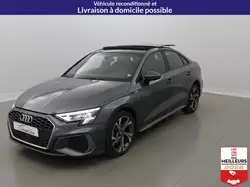 Audi A3 35 TFSI 150 S Line +Toit vitré +Hayon électrique