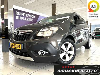 Opel Mokka 1.4 T Cosmo *1eig*PDC V&A*CAM*CRUISE*100% OH*