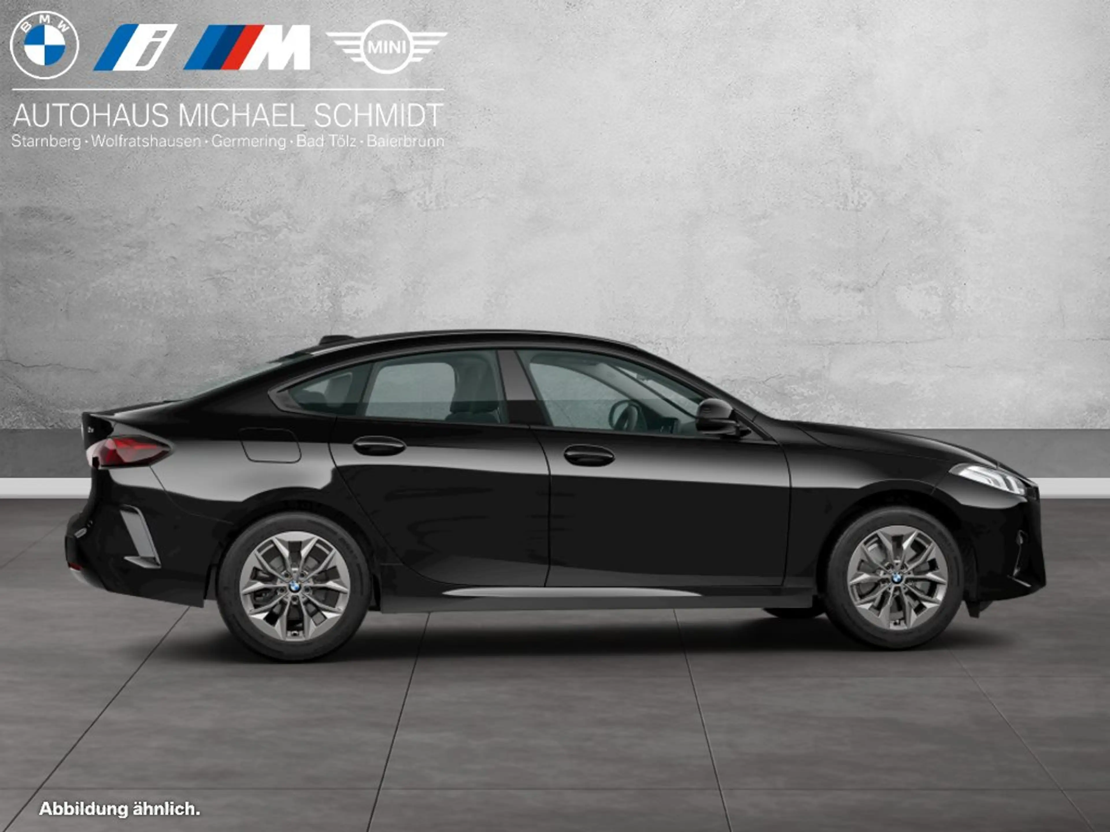 BMW 216 Gran Coupé — photo 8