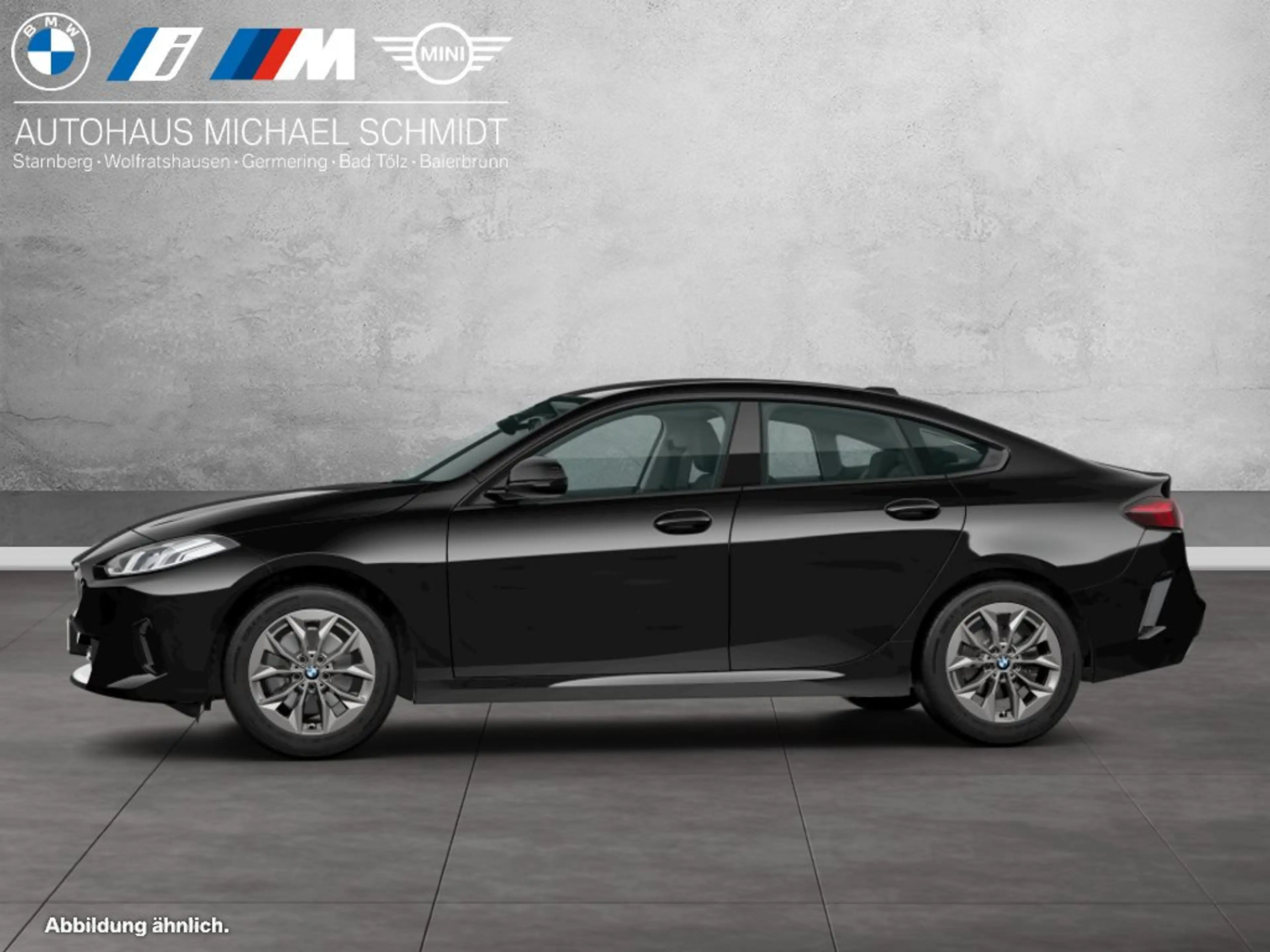 BMW 216 Gran Coupé — photo 5