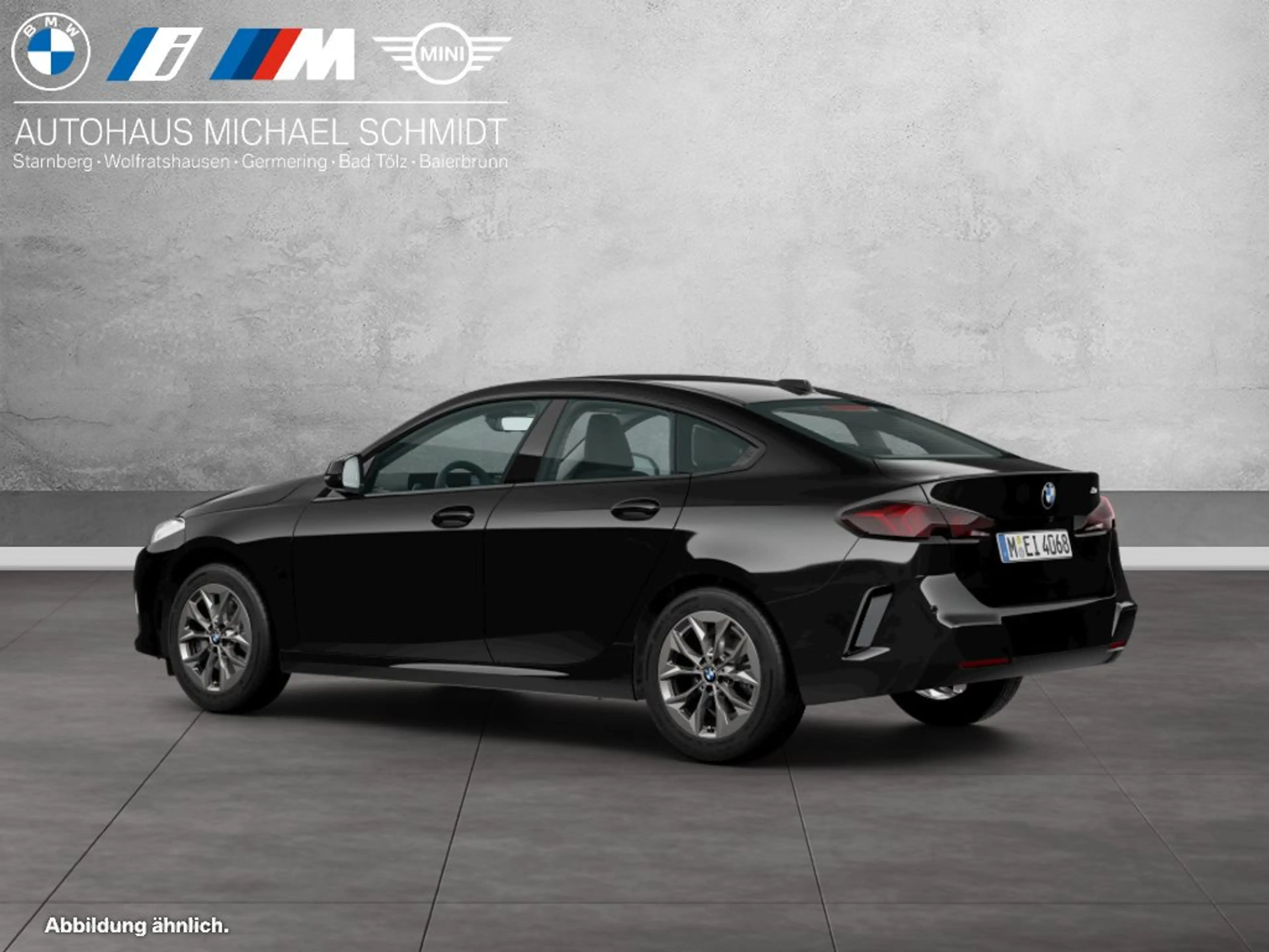 BMW 216 Gran Coupé — photo 6