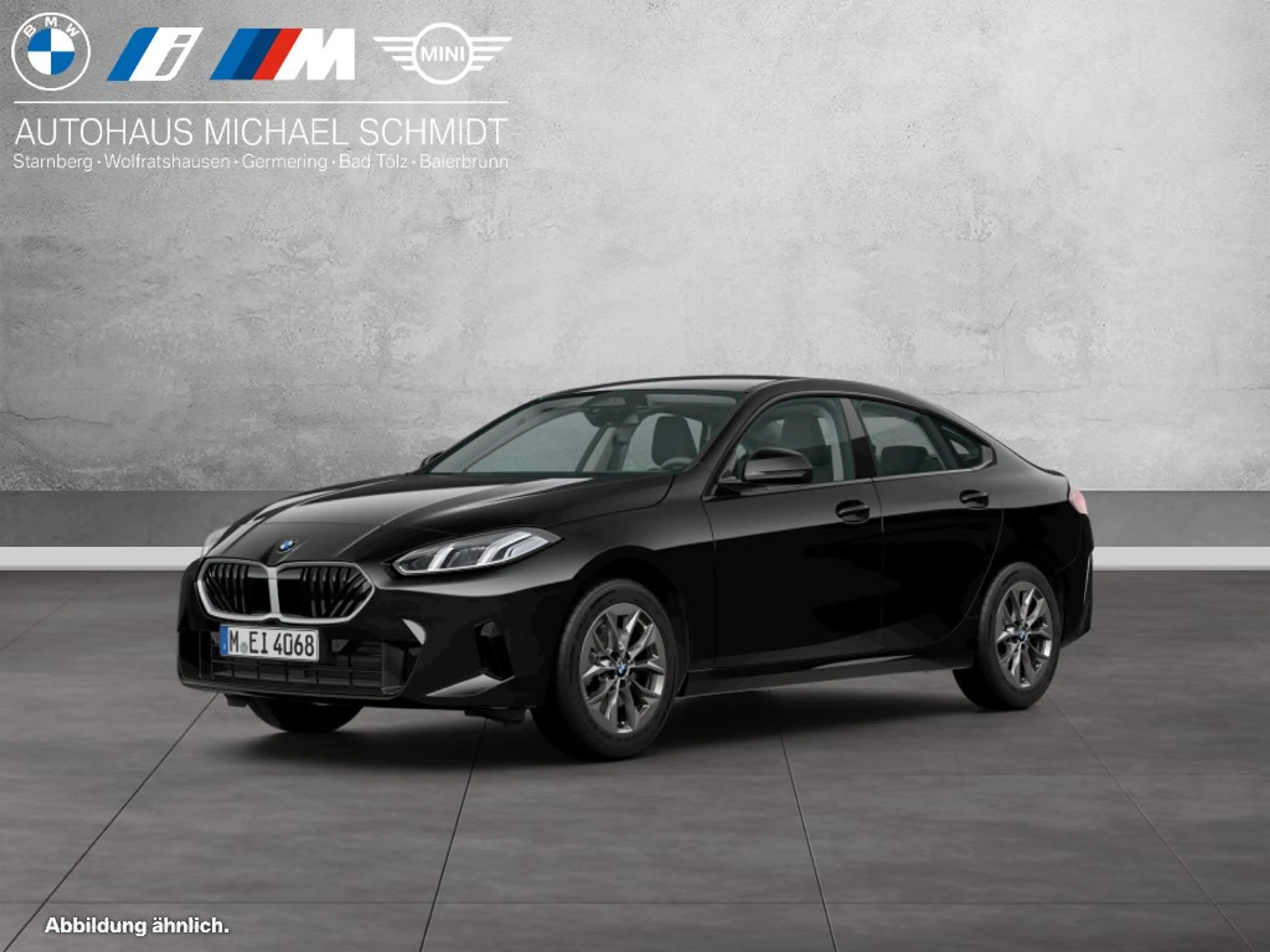 BMW 216 Gran Coupé