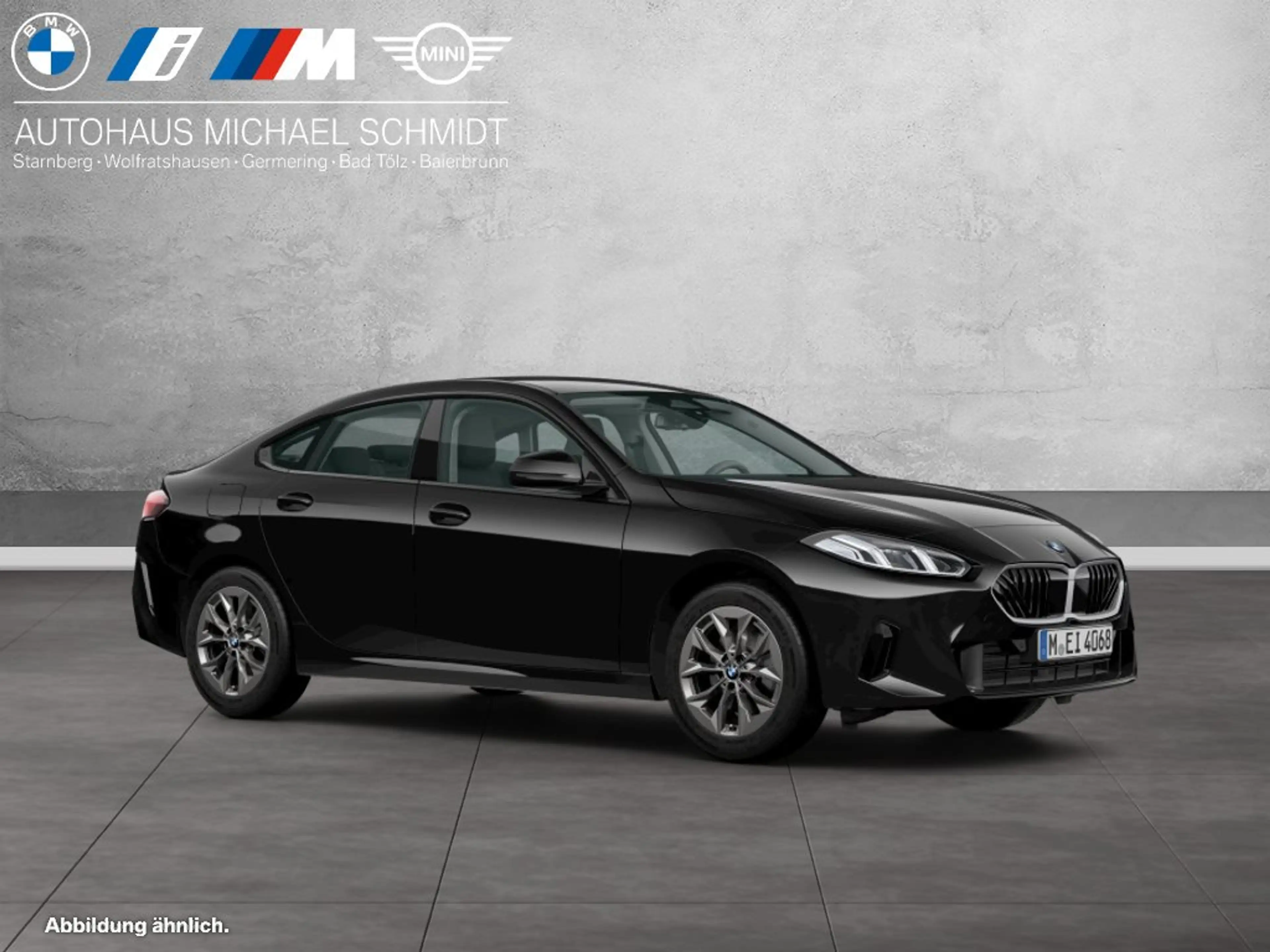 BMW 216 Gran Coupé — photo 9