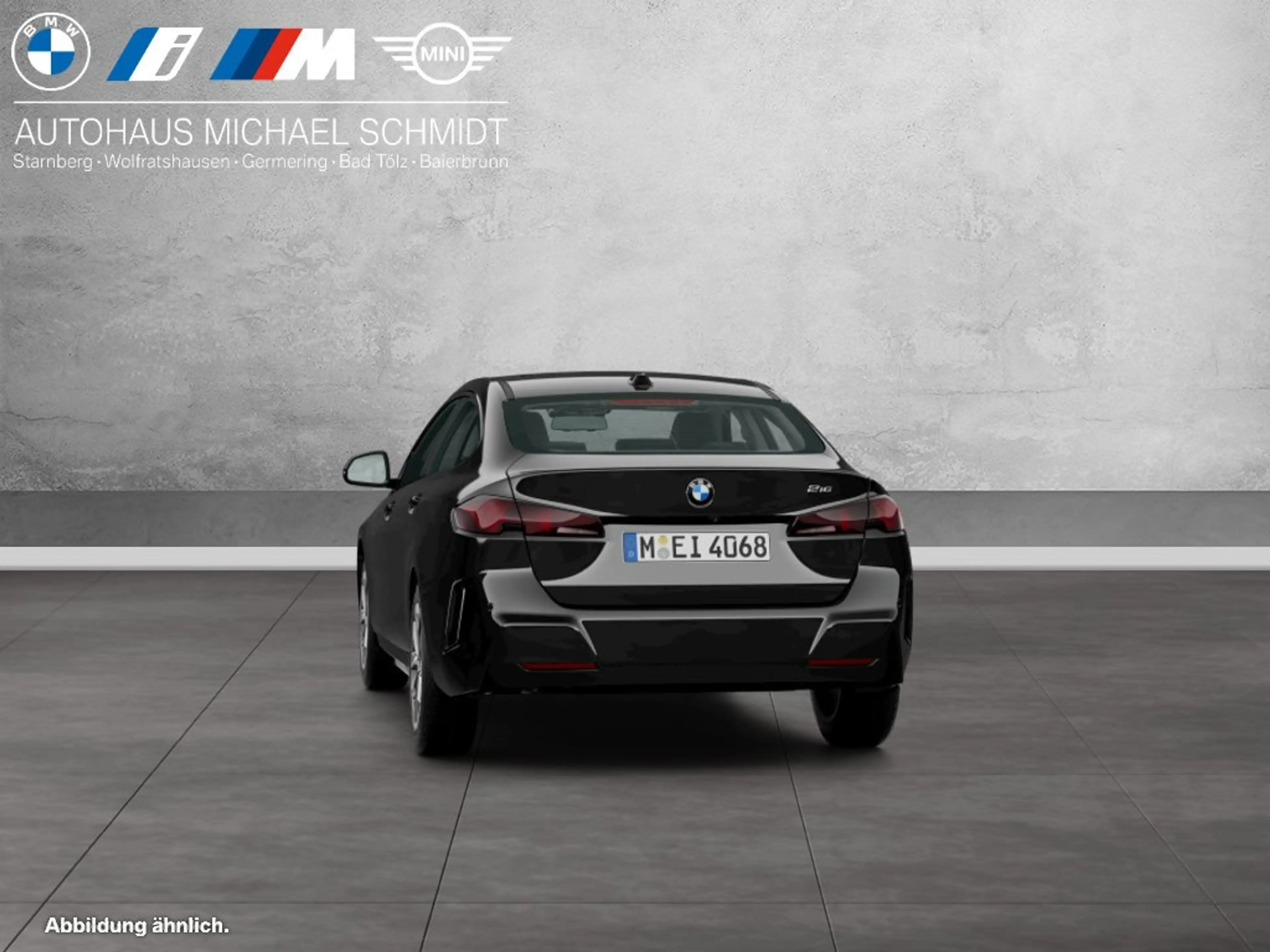 BMW 216 Gran Coupé — photo 7