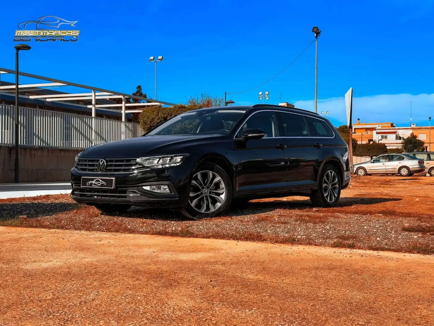 Volkswagen Passat Variant 2.0TDI EVO Executive DGS7 110kW Negro - 1