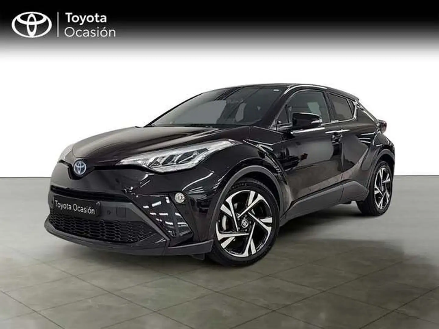 Toyota C-HR 125H Advance Negro - 1