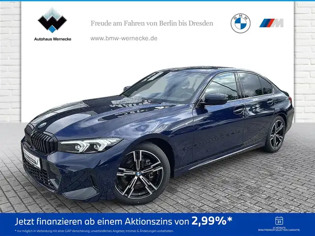 BMW 318 i Limousine M Sportpaket DAB Komfortzg. Shz