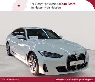420d Gran Coupe AHK NAVI LED PDC KAM