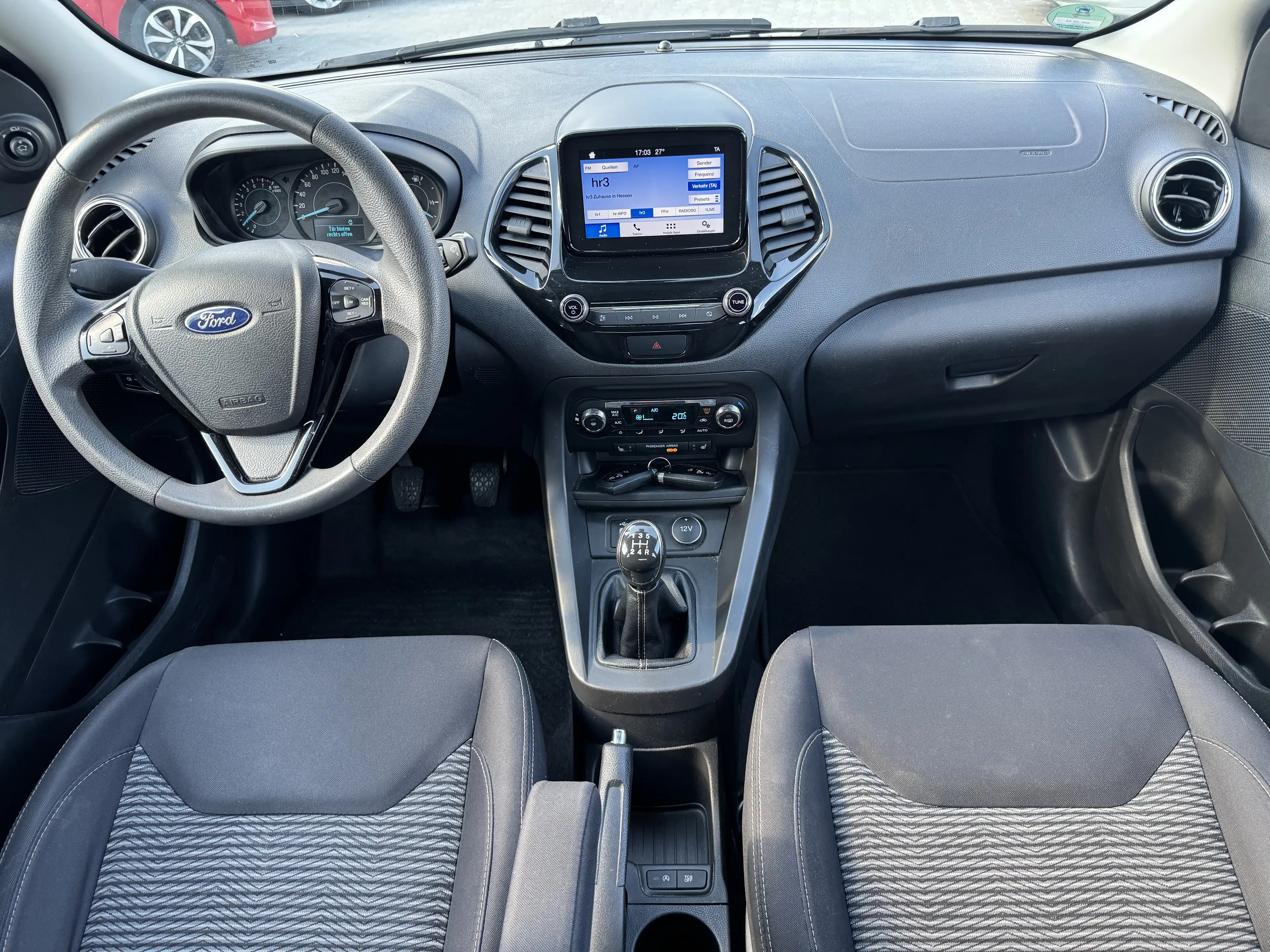 Ford Ka/Ka+ 1,2 Cool & Connect / Apple CarPlay / Klima — photo 7
