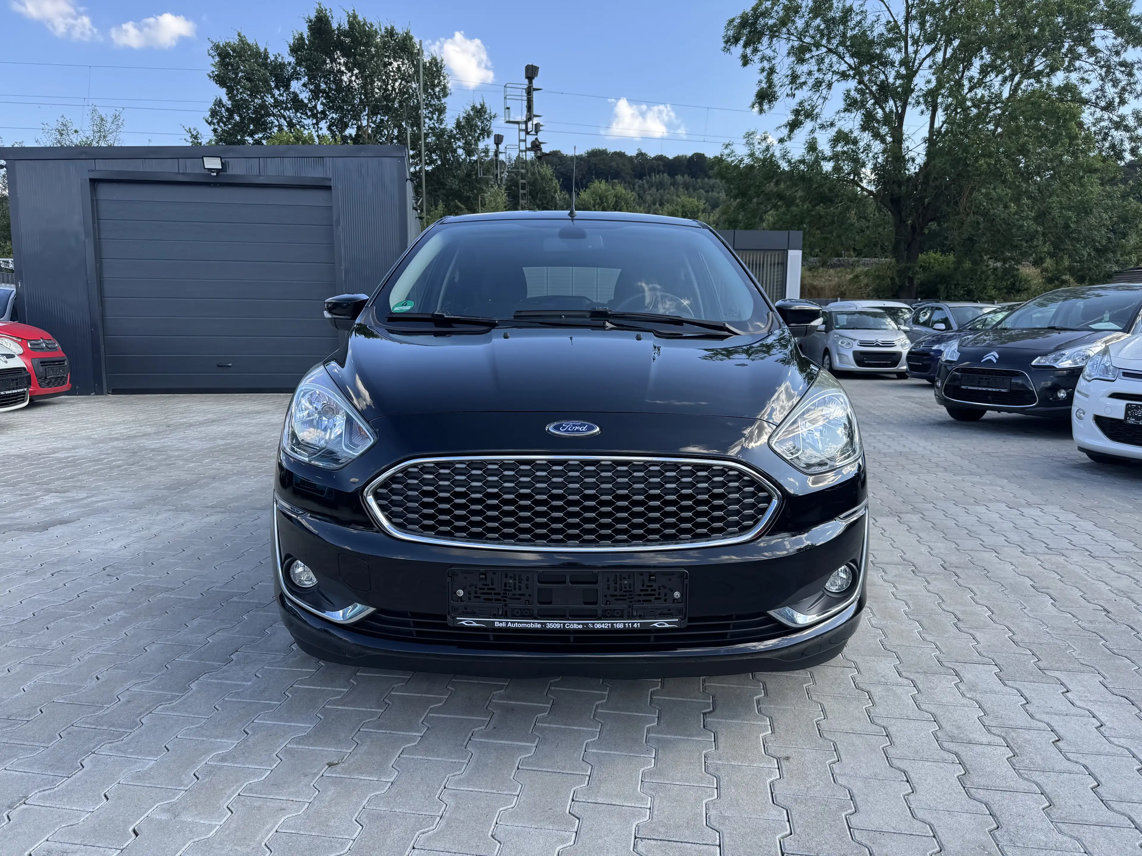 Ford Ka/Ka+ 1,2 Cool & Connect / Apple CarPlay / Klima — photo 12