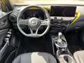 Nissan Juke N-SPORT 1.6 HYBRID 4AMT Jaune - thumbnail 10