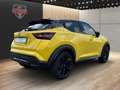 Nissan Juke N-SPORT 1.6 HYBRID 4AMT Jaune - thumbnail 4