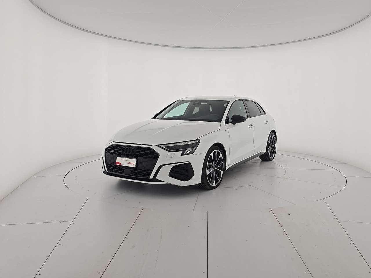 Audi A3 A3 Sportback 40 2.0 tdi S line edition quattro s-tronic