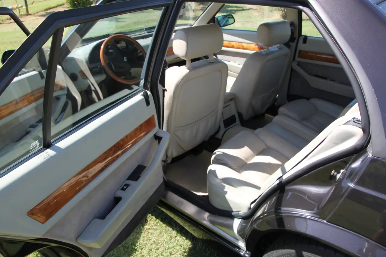 Maserati 424 4.24V Catalizzata, foto 3