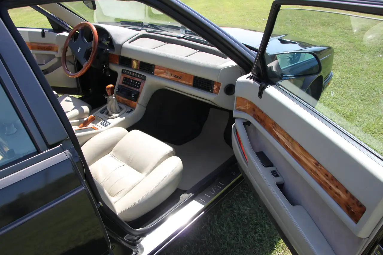 Maserati 424 4.24V Catalizzata, foto 4