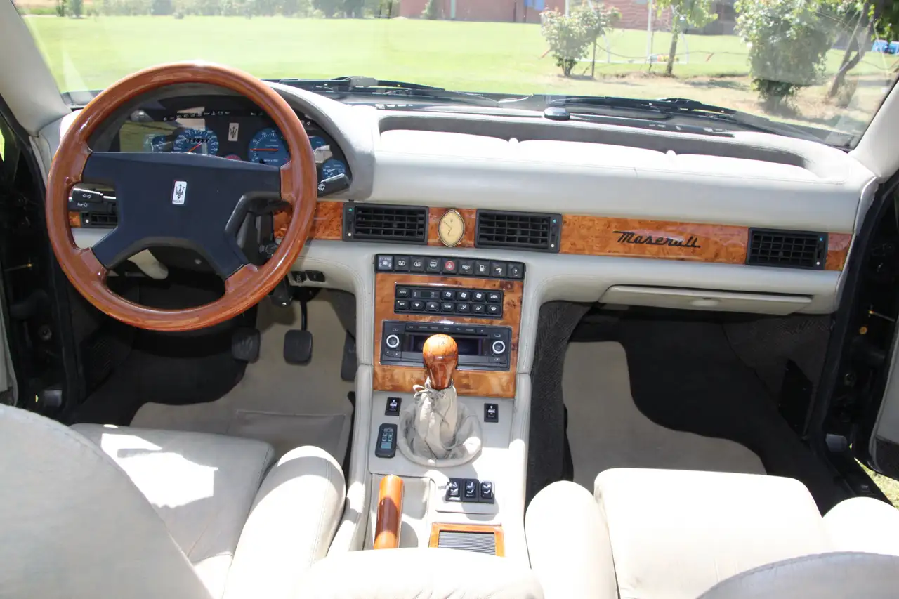 Maserati 424 4.24V Catalizzata, foto 6