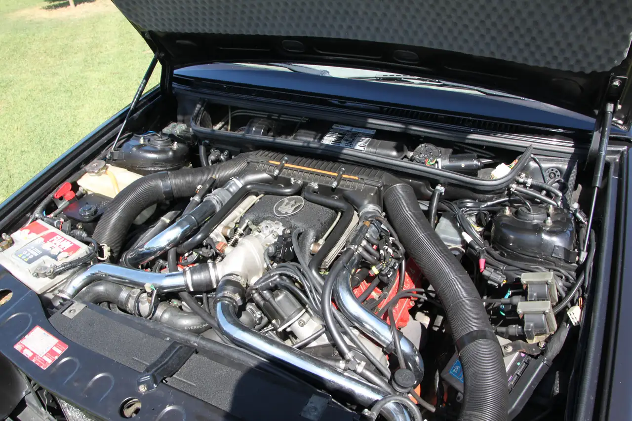Maserati 424 4.24V Catalizzata, foto 10
