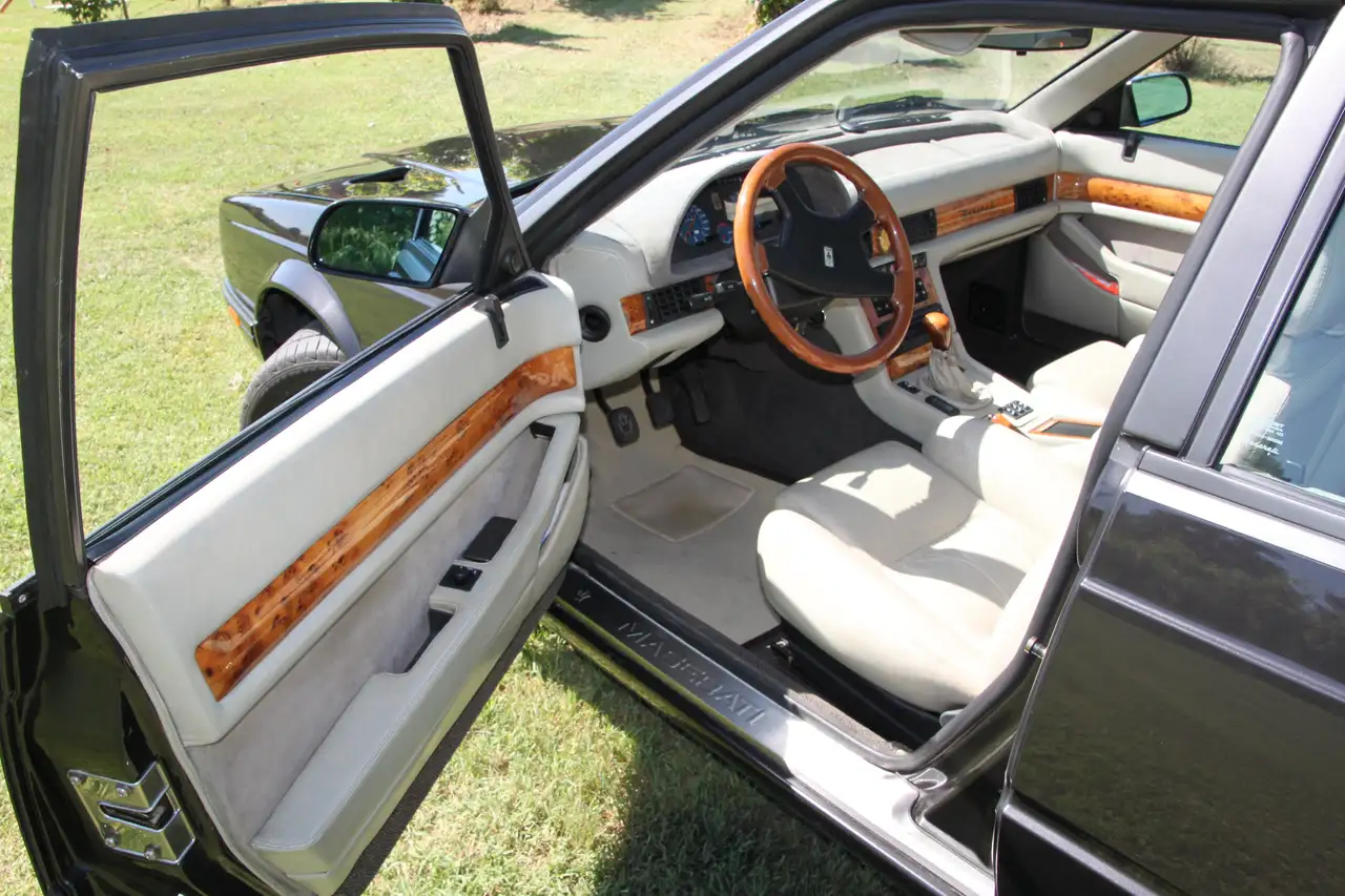 Maserati 424 4.24V Catalizzata, foto 2