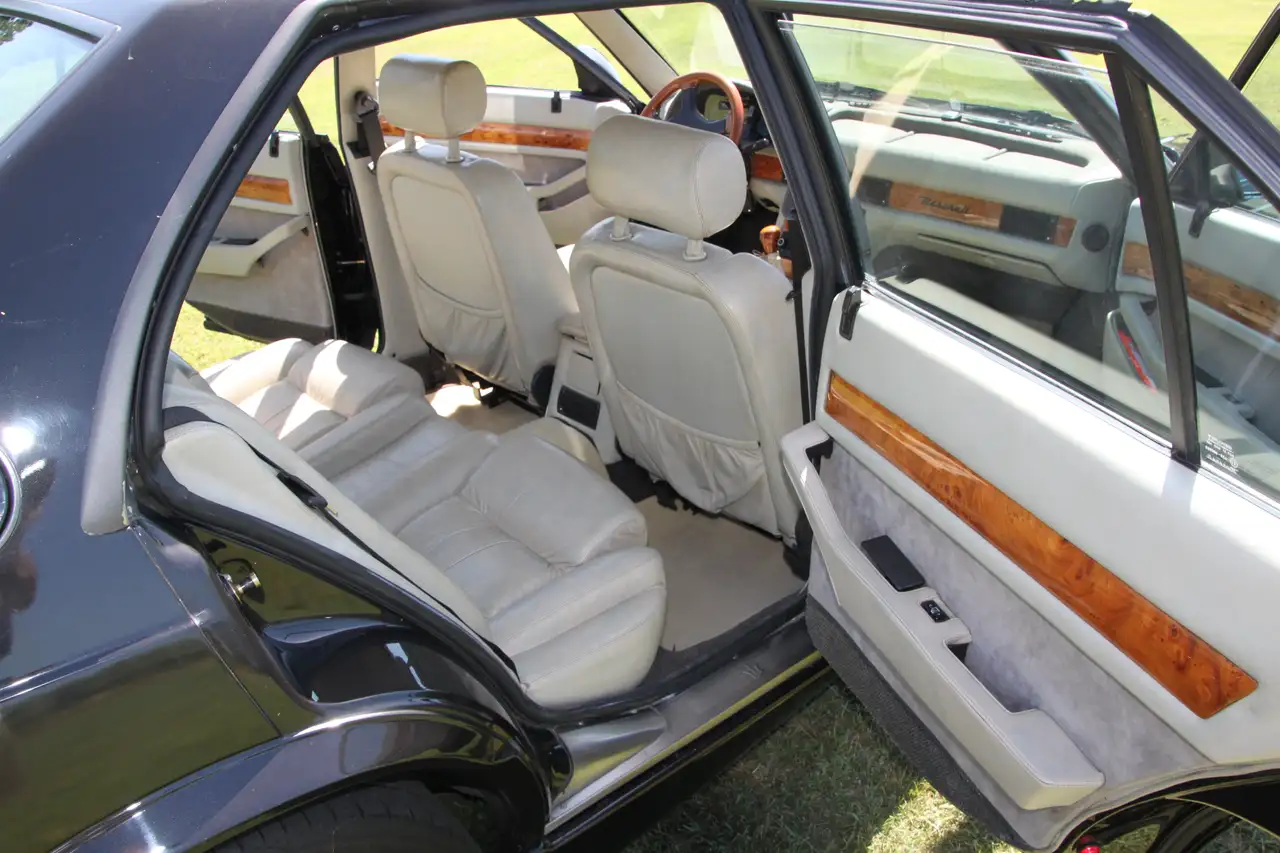 Maserati 424 4.24V Catalizzata, foto 5