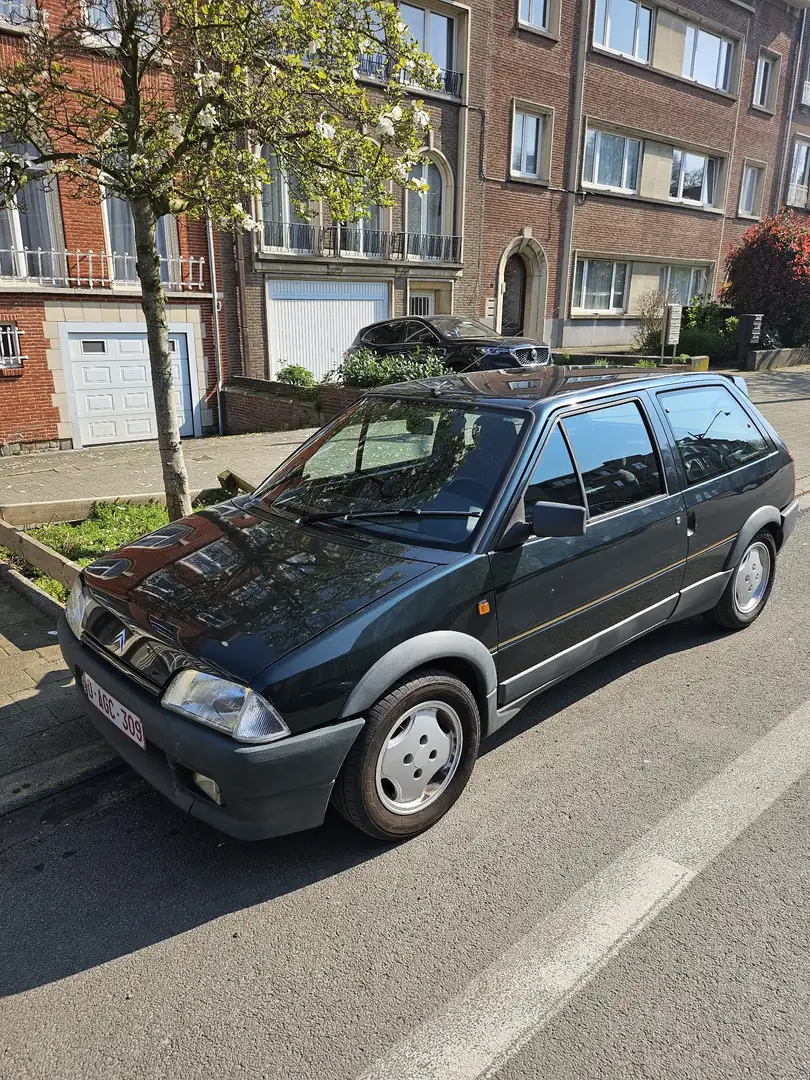 Citroen AX - 1