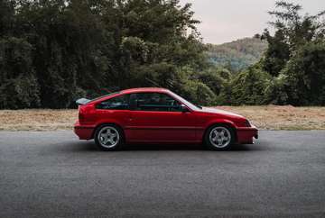 1G B20 VTEC LSD