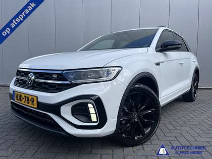 Volkswagen T-Roc 1.5 TSI R-Line Business Carplay Camera Automaat