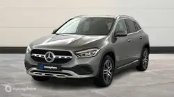 Mercedes-Benz GLA 200 d 150ch Progressive Line 8G-DCT