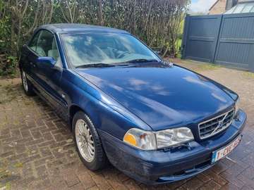 C70 Cabrio 2.0 Turbo 20v Lire la description !!!!!