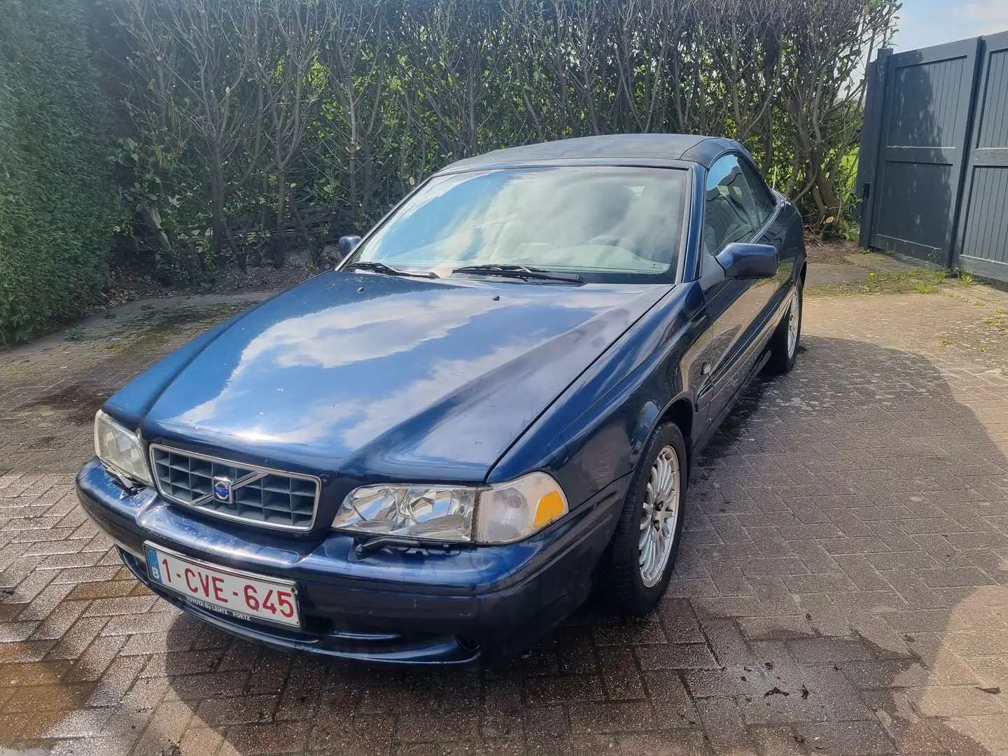 Volvo C70 C70 Cabrio 2.0 Turbo 20v Lire la description !!!!! - 2