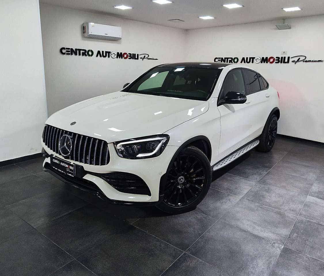 Mercedes-Benz GLC 220 GLC 220 d 194CV 4Matic Premium Plus LED