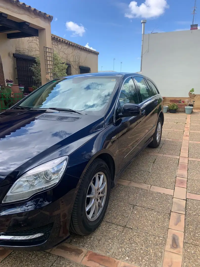 Mercedes-Benz R 300 R 300CDI BE Aut. Modrá - 2