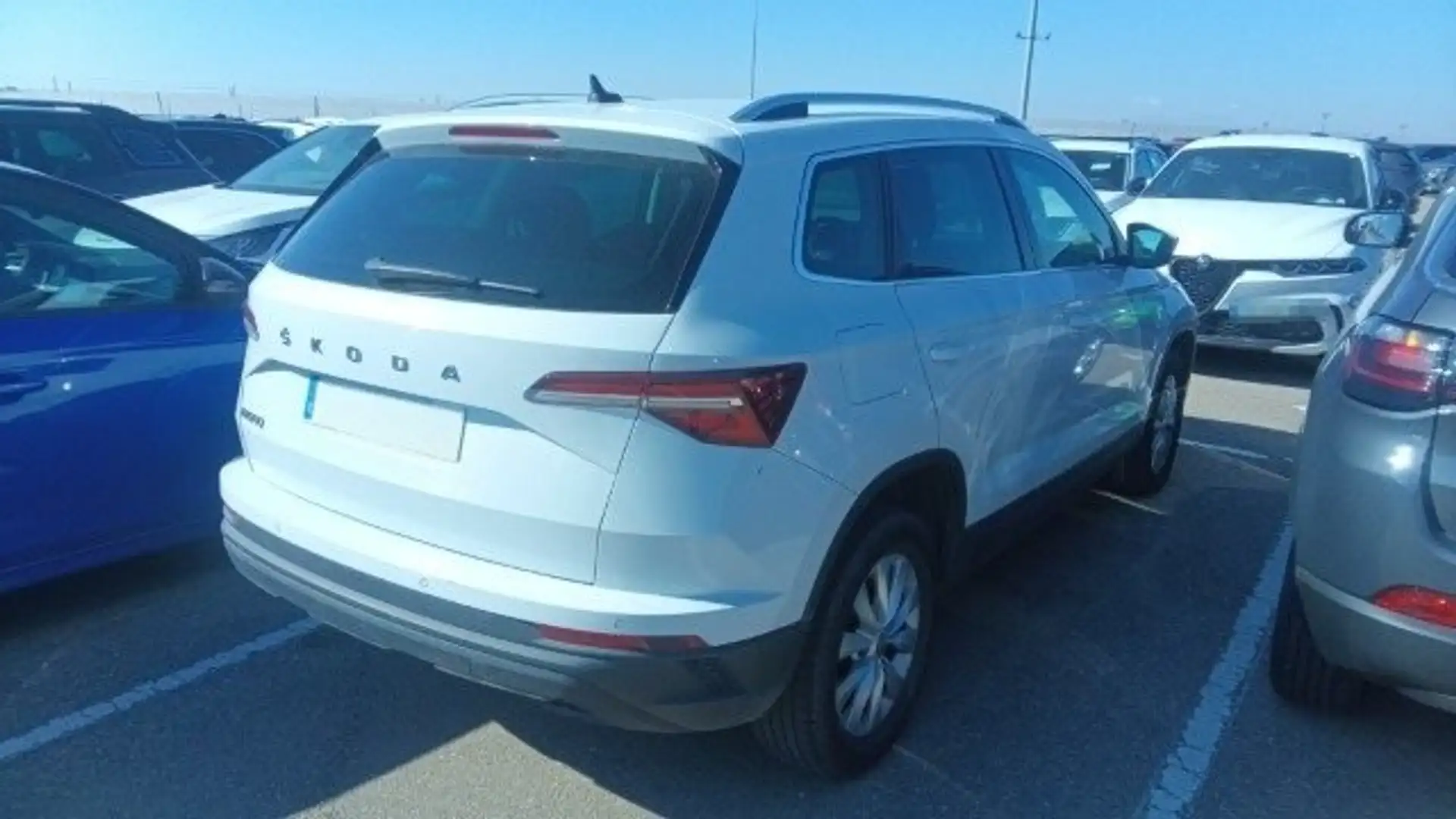 Skoda Karoq 1.6TDI Ambition - 2