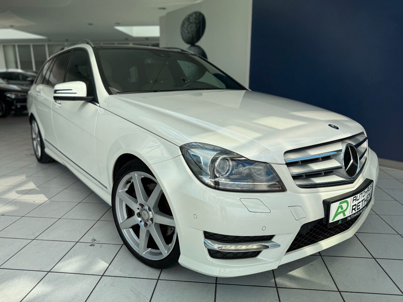 Mercedes-Benz C 250 C T 4Matic*AMG*DISTRONIC+*H&K*AHK* — photo 5