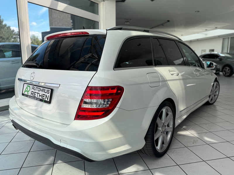 Mercedes-Benz C 250 C T 4Matic*AMG*DISTRONIC+*H&K*AHK* — photo 9