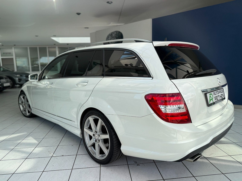 Mercedes-Benz C 250 C T 4Matic*AMG*DISTRONIC+*H&K*AHK* — photo 6