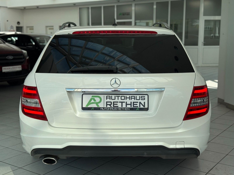 Mercedes-Benz C 250 C T 4Matic*AMG*DISTRONIC+*H&K*AHK* — photo 8