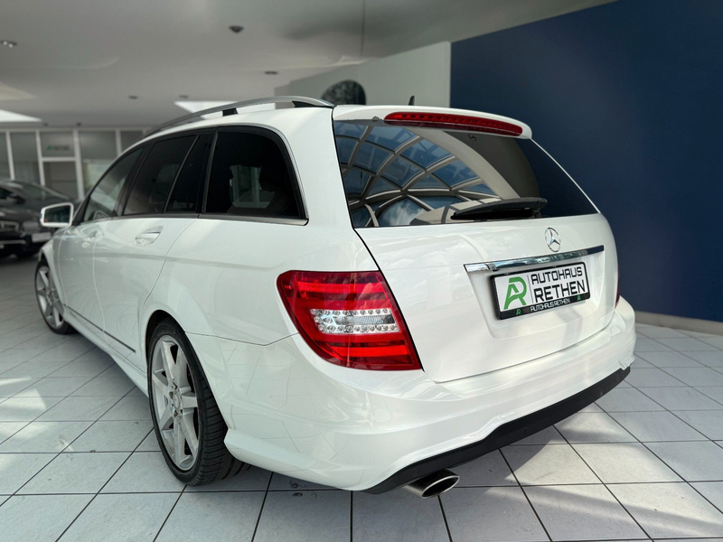 Mercedes-Benz C 250 C T 4Matic*AMG*DISTRONIC+*H&K*AHK* — photo 7