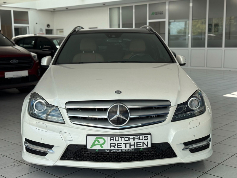 Mercedes-Benz C 250 C T 4Matic*AMG*DISTRONIC+*H&K*AHK* — photo 3