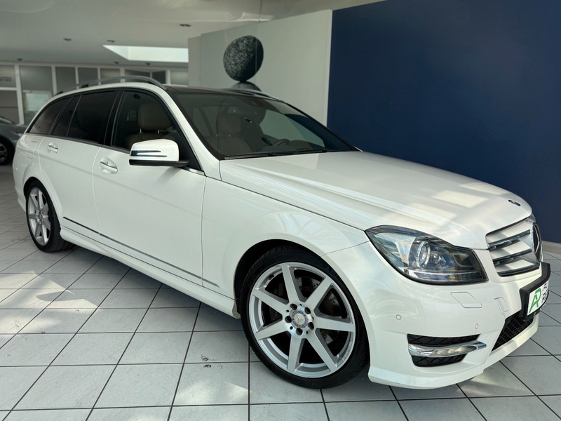 Mercedes-Benz C 250 C T 4Matic*AMG*DISTRONIC+*H&K*AHK* — photo 4